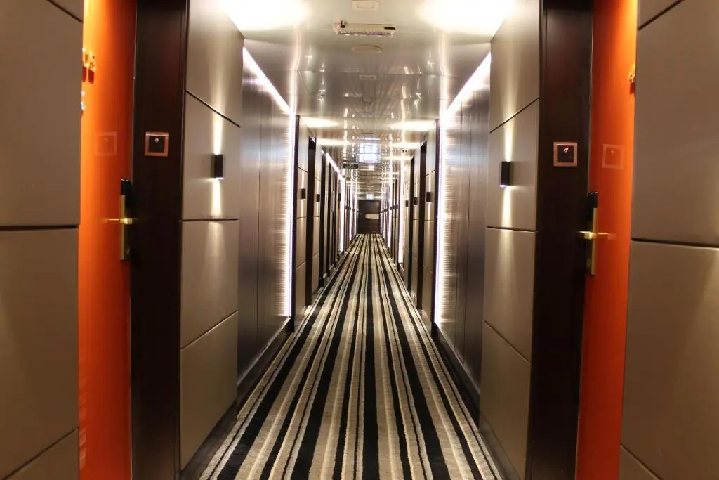 Мумбаи: Hotel Sea Princess