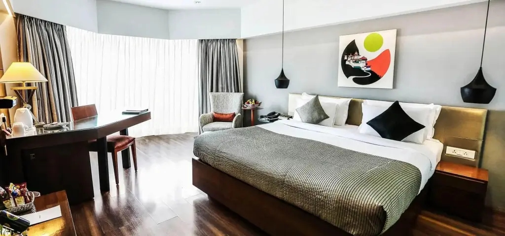 Мумбаи: Hotel Sea Princess