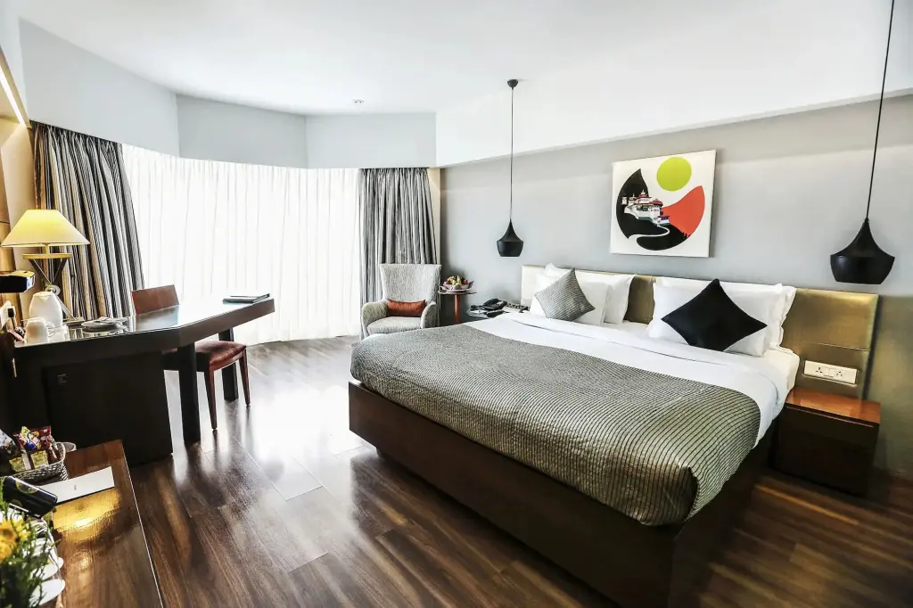 Мумбаи: Hotel Sea Princess