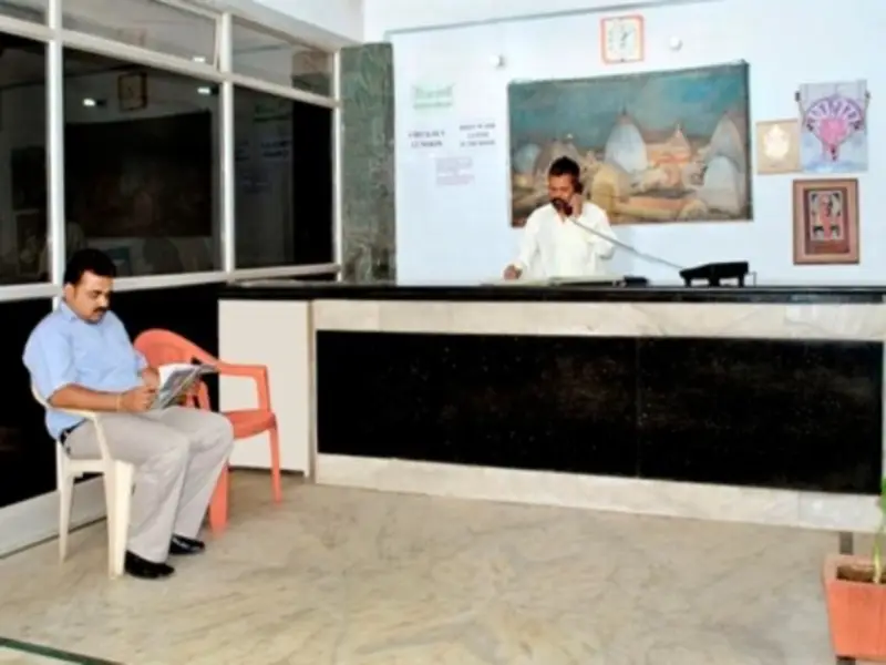 Деогхар: Hotel Yashoda International Deoghar
