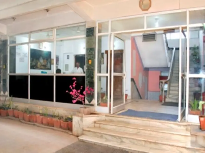 Деогхар: Hotel Yashoda International Deoghar