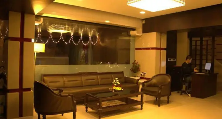 Мумбаи: Hotel Oriental Aster - Mumbai International Airport