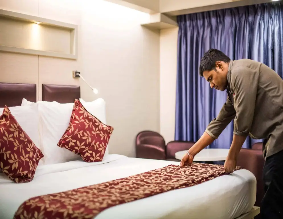 Мумбаи: Hotel Oriental Aster - Mumbai International Airport