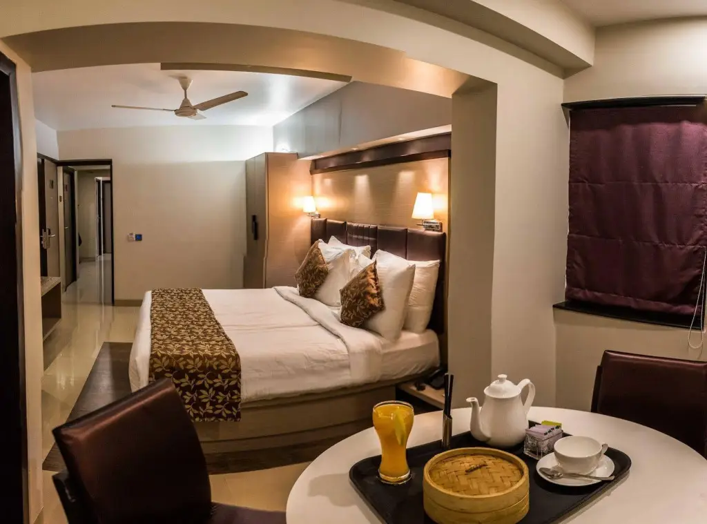 Мумбаи: Hotel Oriental Aster - Mumbai International Airport