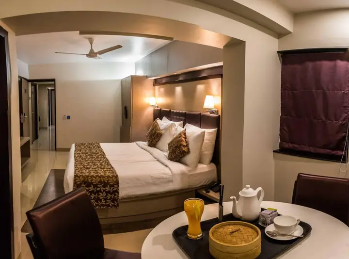 Мумбаи: Hotel Oriental Aster - Mumbai International Airport