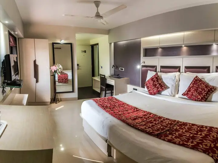 Мумбаи: Hotel Oriental Aster - Mumbai International Airport