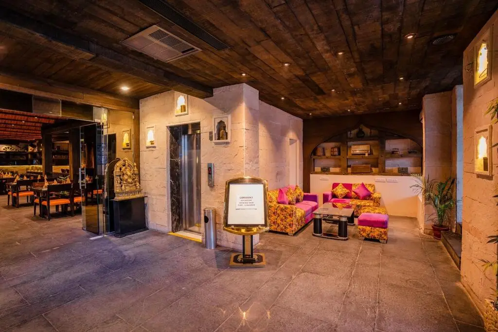 Джайпур: Regenta Inn Jaipur