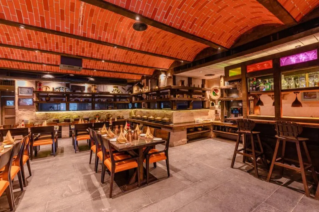 Джайпур: Regenta Inn Jaipur