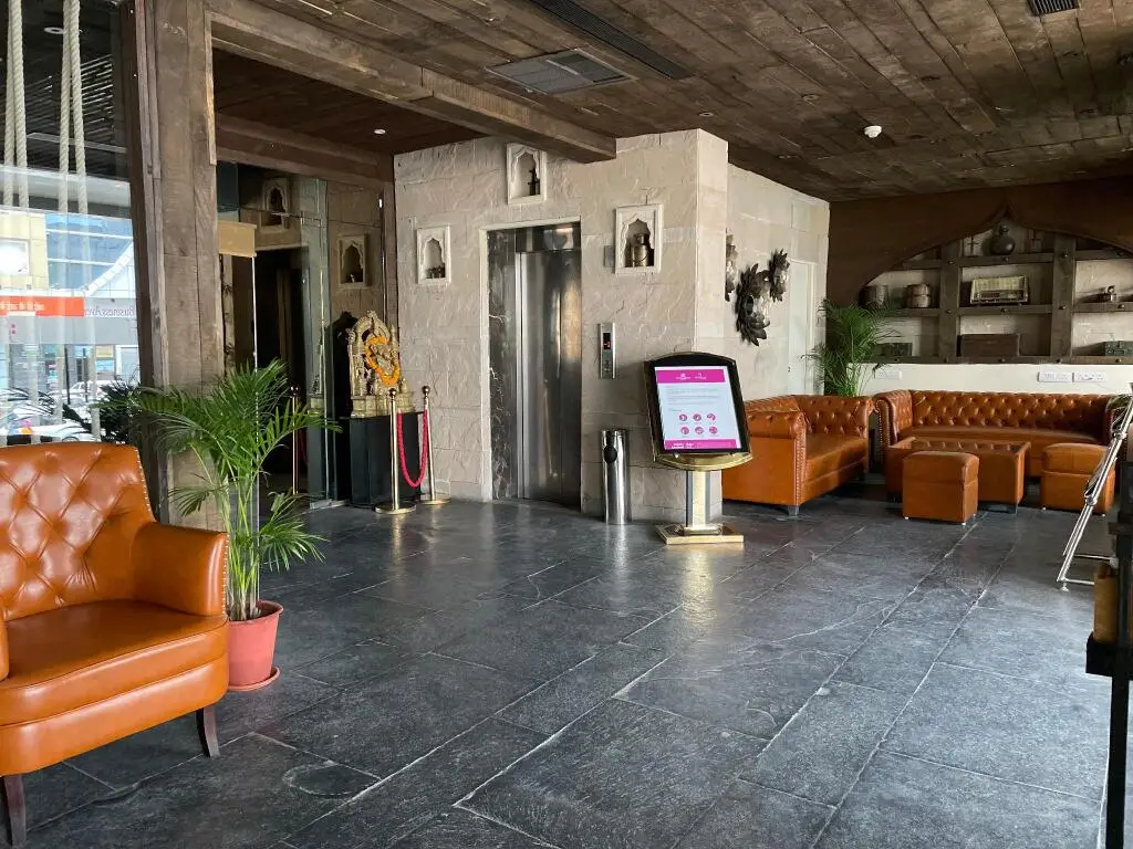 Джайпур: Regenta Inn Jaipur