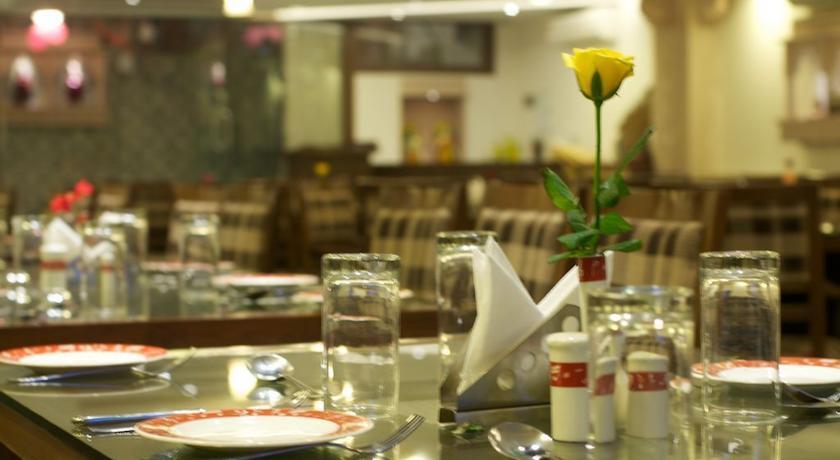 Агра: Hotel Amba Inn