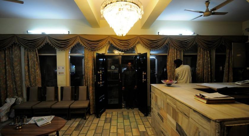 Агра: Hotel Amba Inn