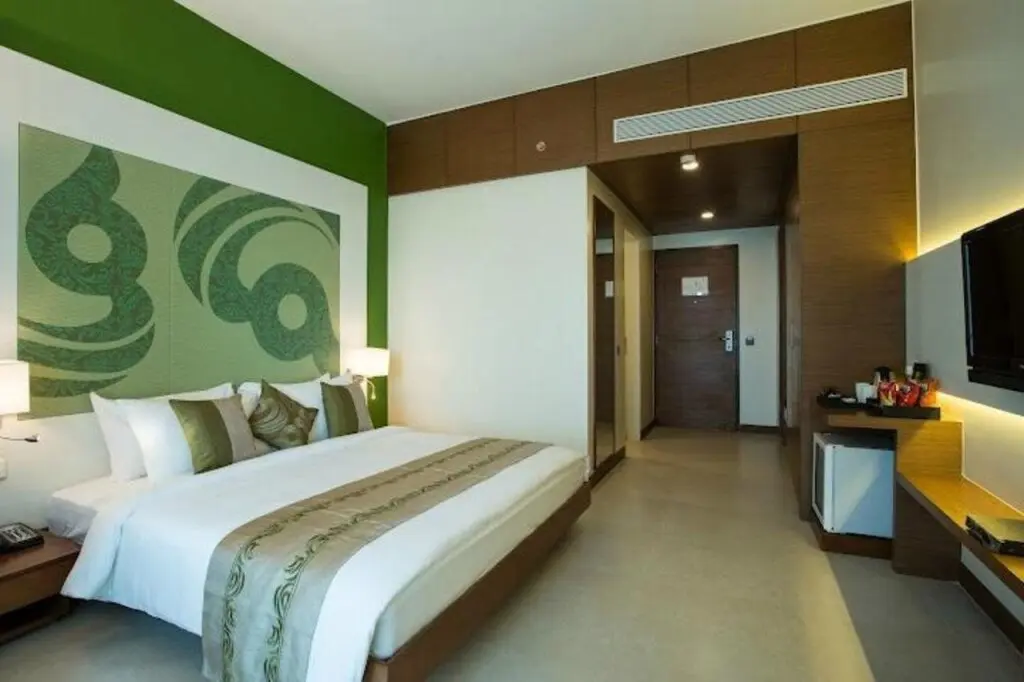 Мумбаи: The Fern Residency - Mumbai