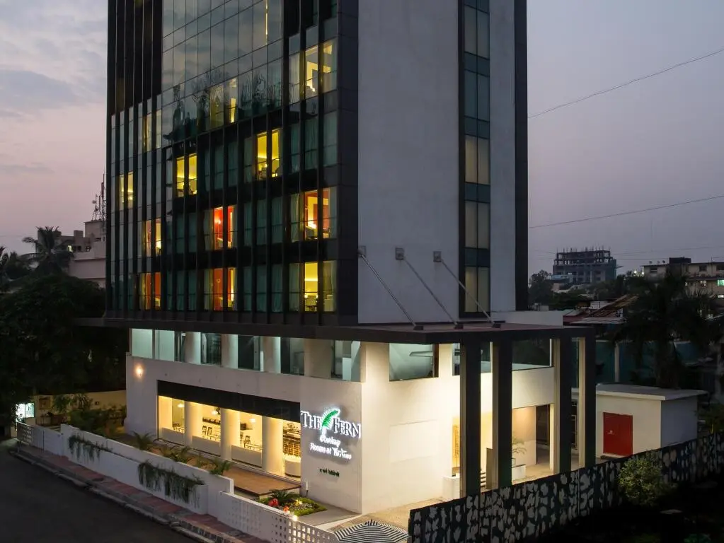 Мумбаи: The Fern Residency - Mumbai