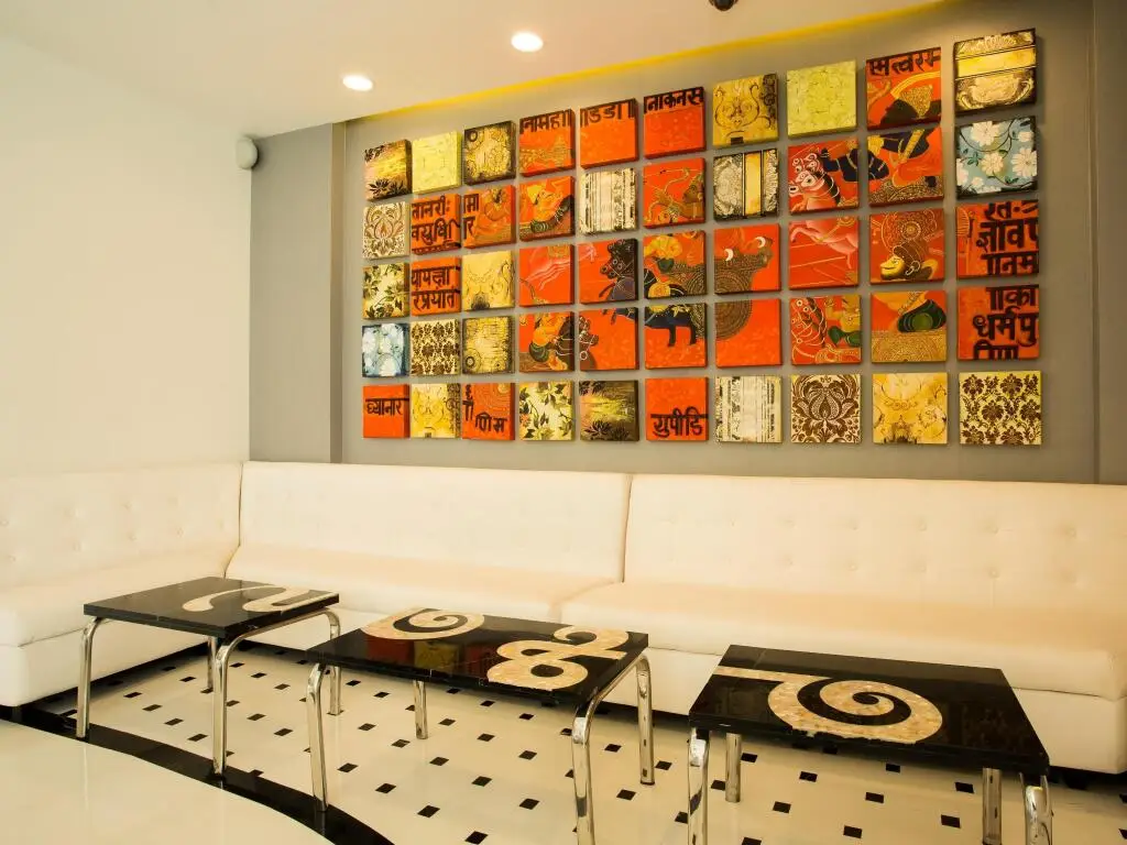 Мумбаи: The Fern Residency Chembur, Mumbai, Series by Marriott