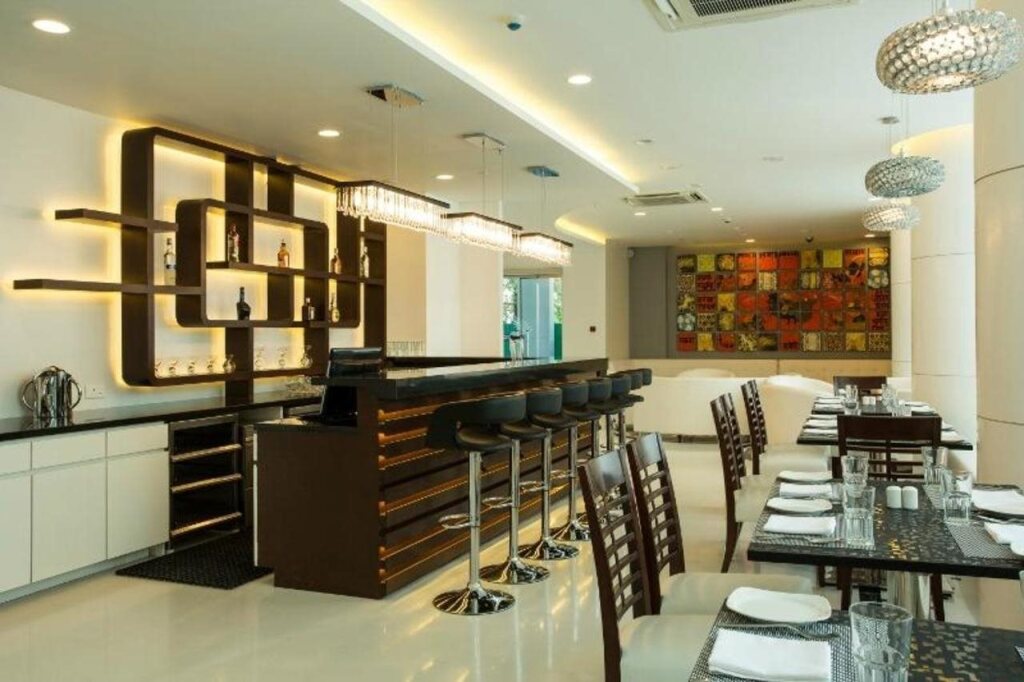 Мумбаи: The Fern Residency - Mumbai