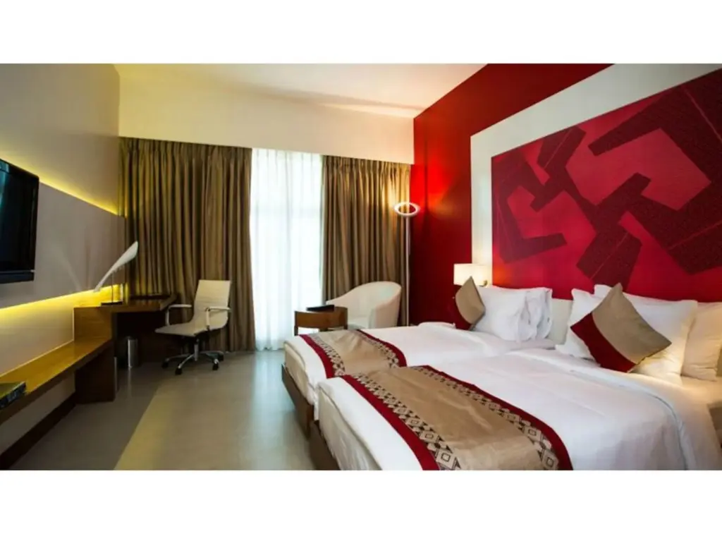 Мумбаи: The Fern Residency - Mumbai