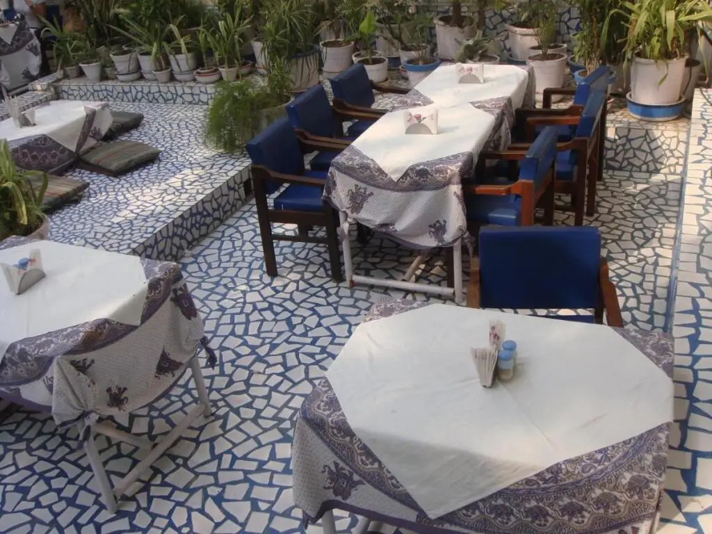 Агра: Maya Hotel & Restaurant