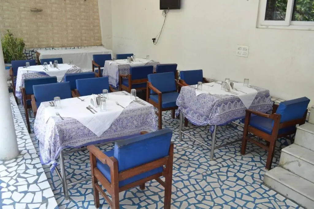 Агра: Maya Hotel & Restaurant