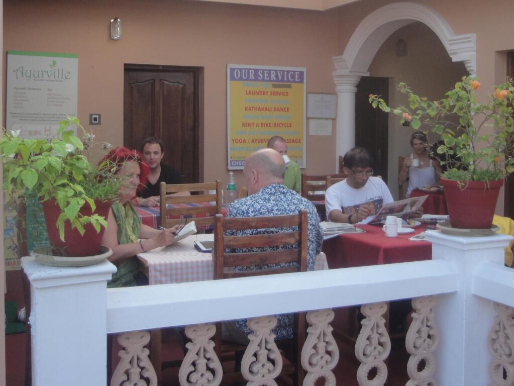 Коччи: Bastian Homestay