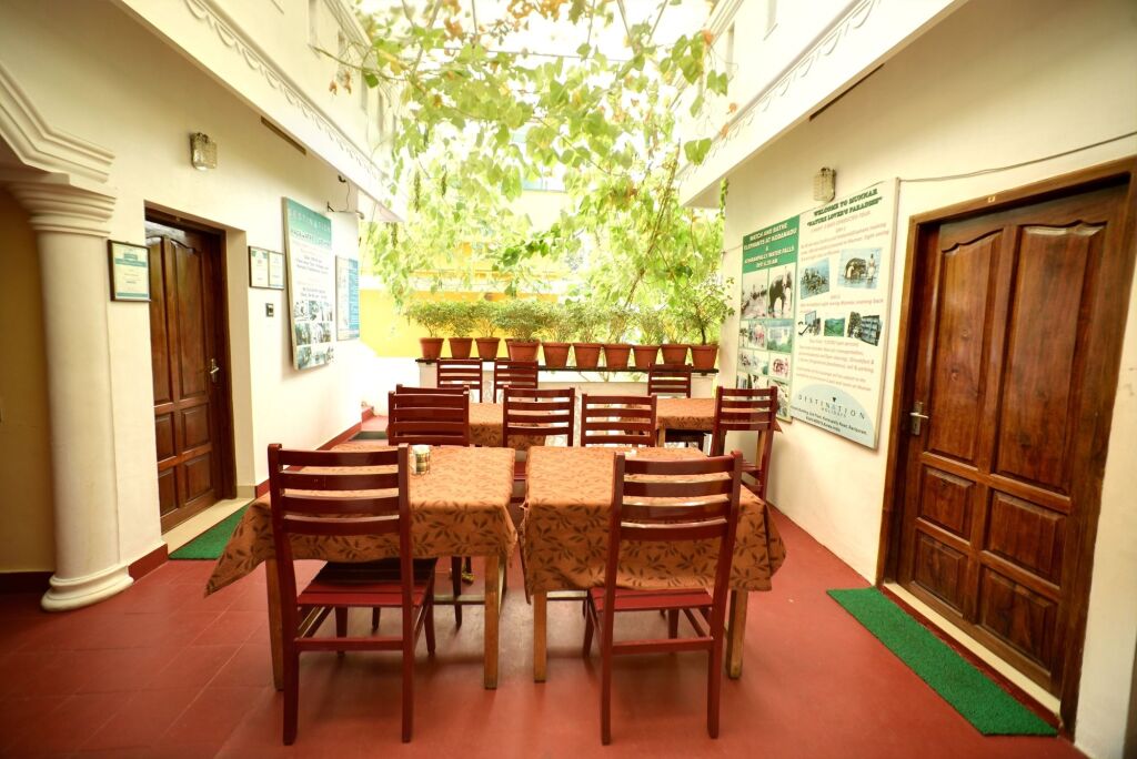 Коччи: Bastian Homestay