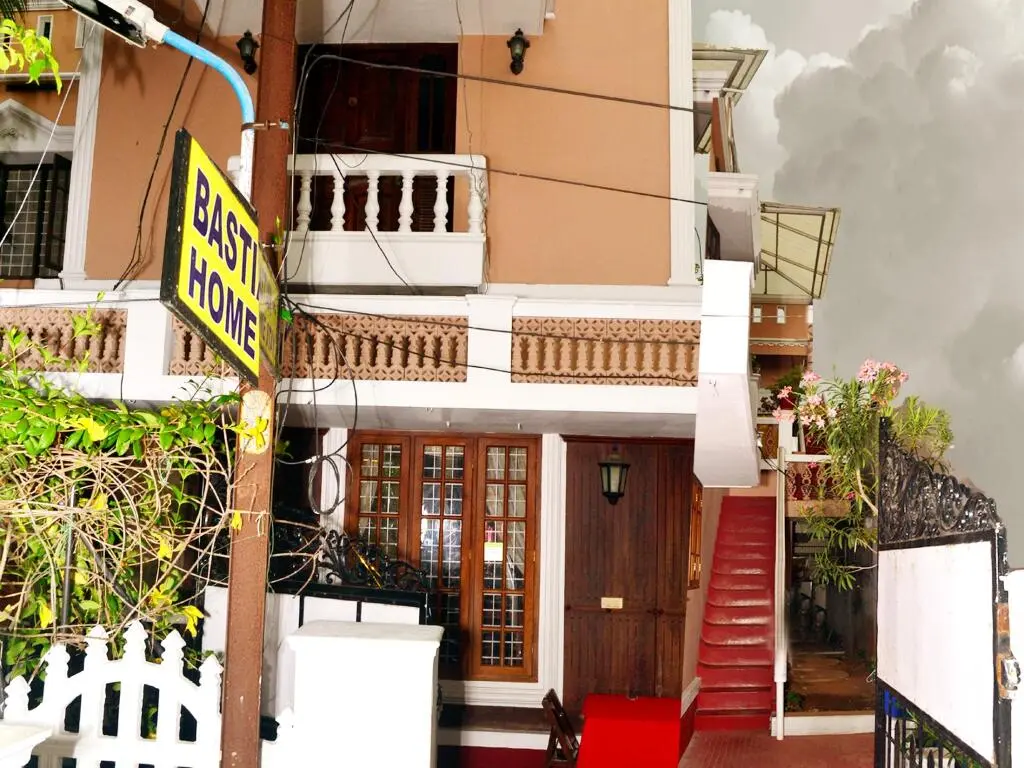 Коччи: Bastian Homestay