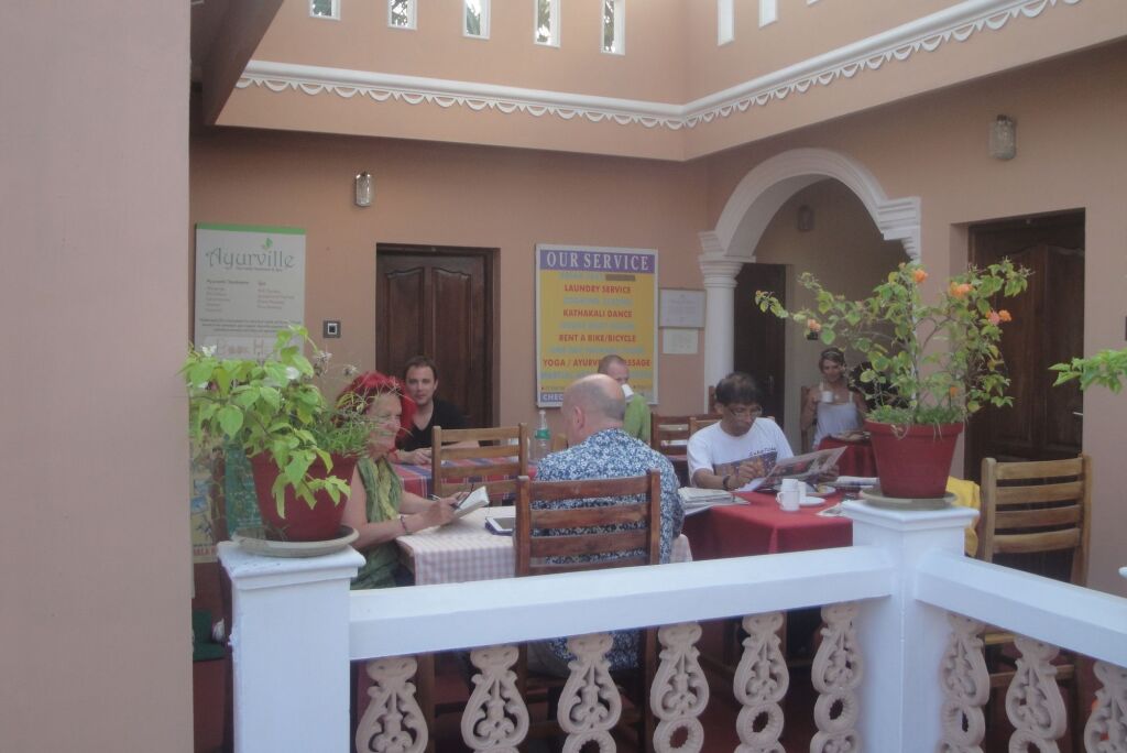 Коччи: Bastian Homestay