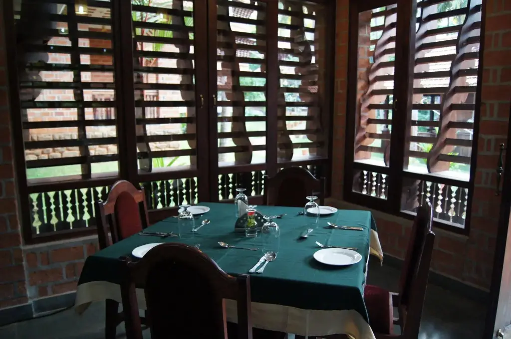 Човара: Gods Own Country Ayurveda Resorts