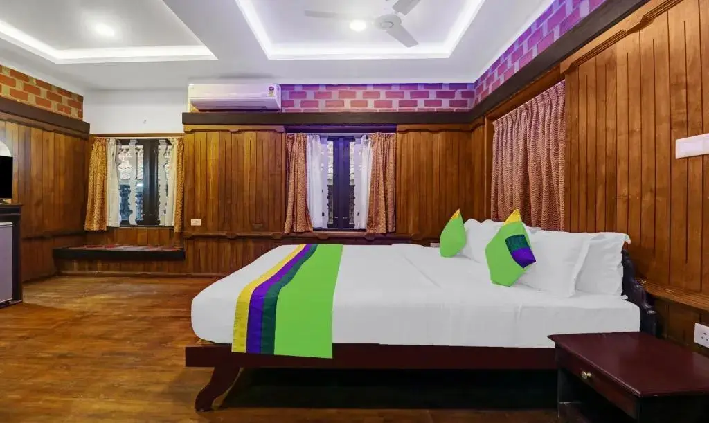 Човара: Gods Own Country Ayurveda Resorts