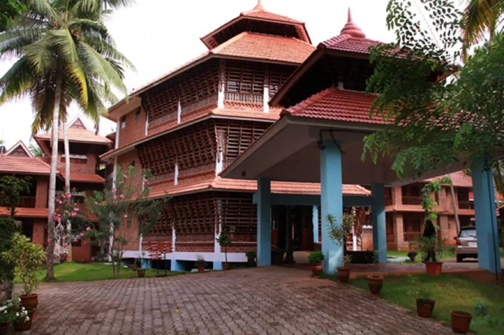 Човара: Gods Own Country Ayurveda Resorts