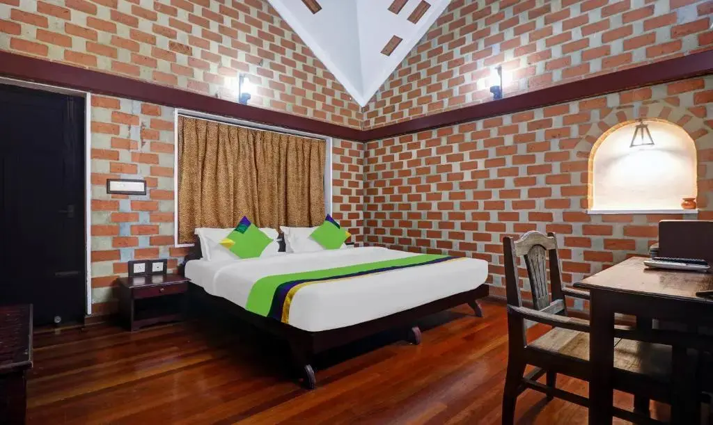 Човара: Gods Own Country Ayurveda Resorts