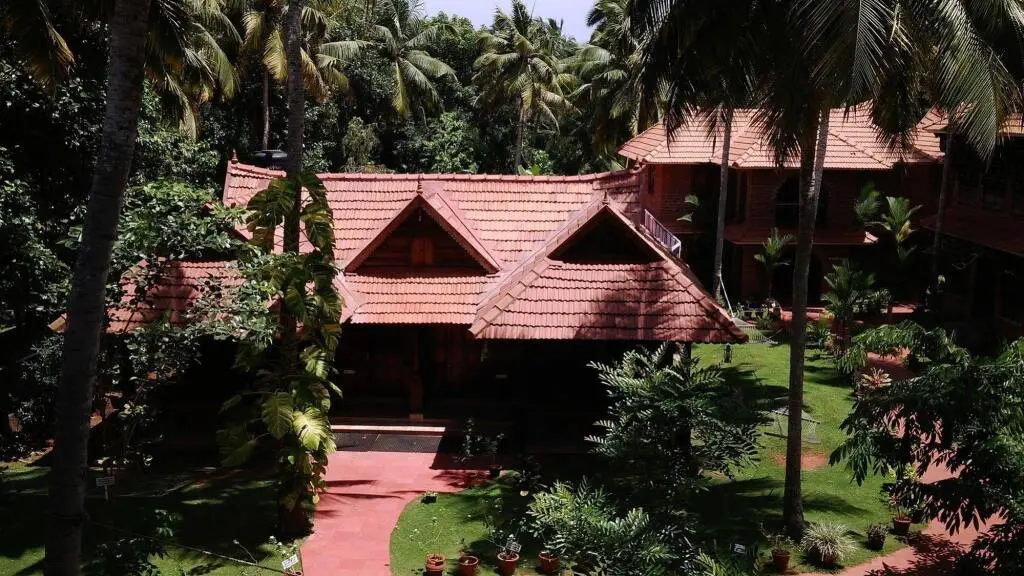 Човара: Gods Own Country Ayurveda Resorts