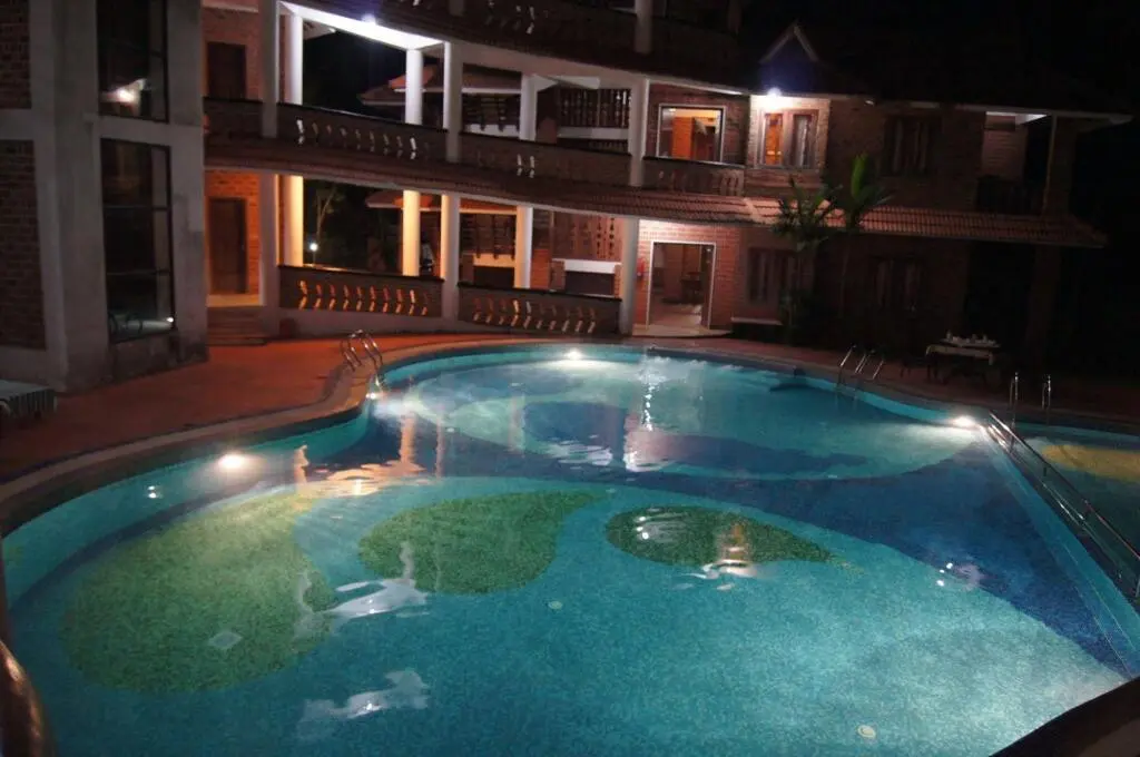 Човара: Gods Own Country Ayurveda Resorts
