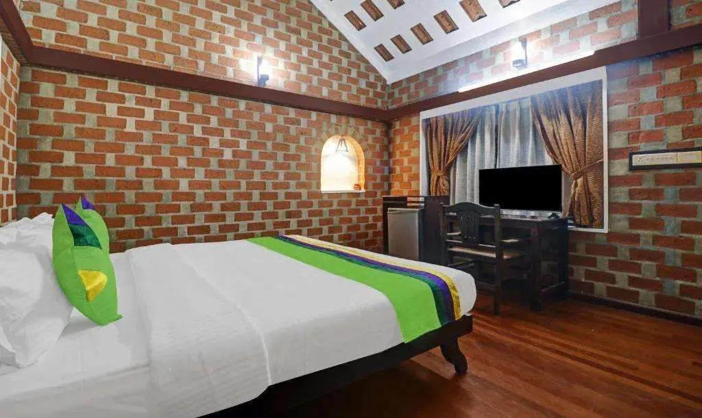 Човара: Gods Own Country Ayurveda Resorts