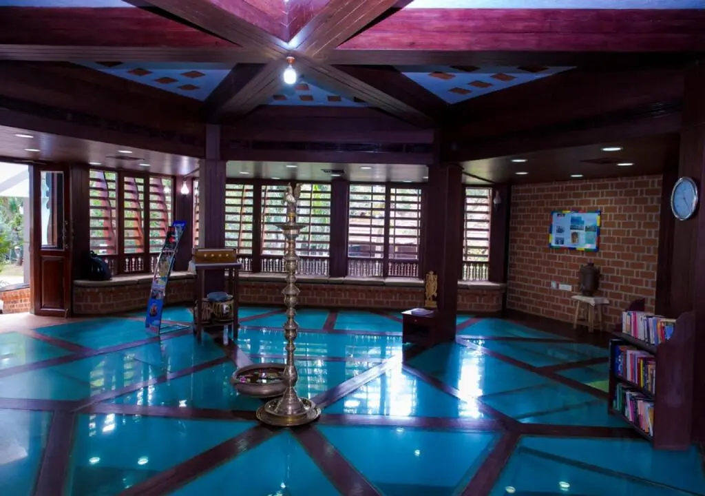 Човара: Gods Own Country Ayurveda Resorts
