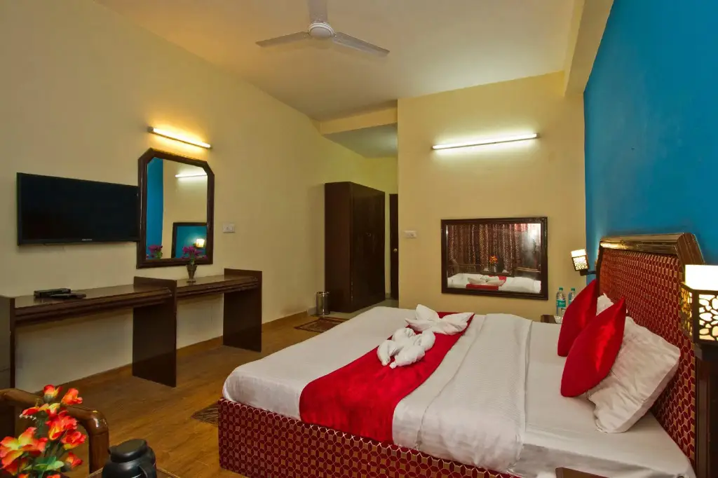 Манали: Hotel Sitara International