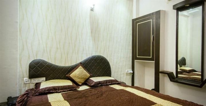 Агра: Har Kishan Villa