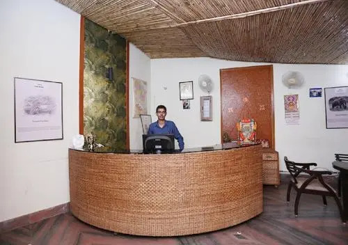 Corbett Jungle Holiday Spa & Resort — фото 1