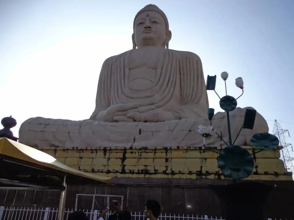 Бодх-Гая: Hotel Lumbini International