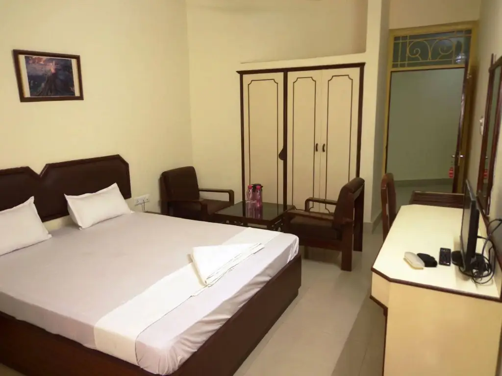 Бодх-Гая: Hotel Lumbini International