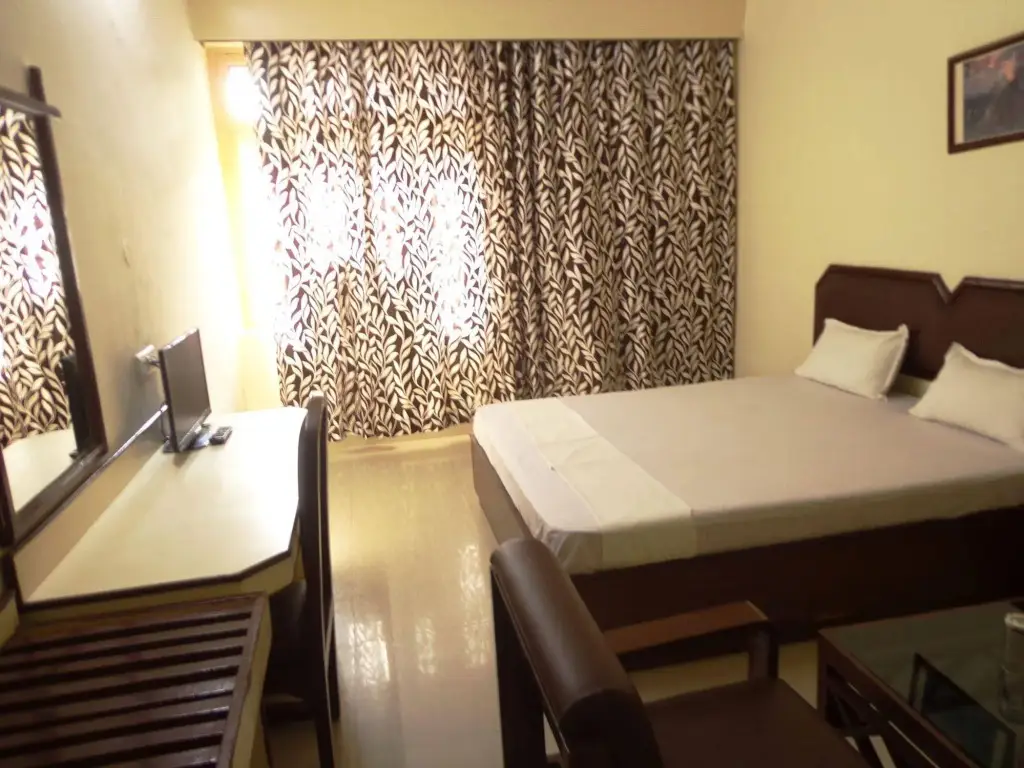 Бодх-Гая: Hotel Lumbini International