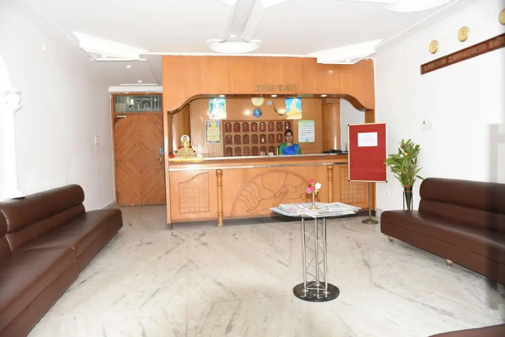 Бодх-Гая: Hotel Lumbini International