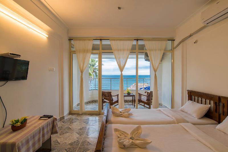 Ковалам: Surya Beach Resort