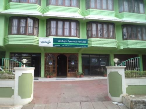 Ковалам: Surya Beach Resort