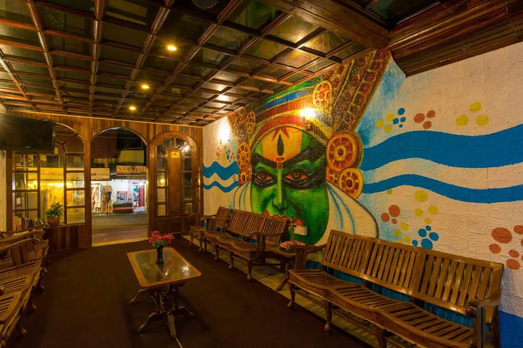 Ковалам: Surya Beach Resort