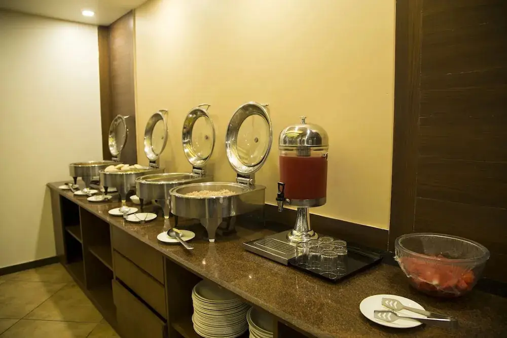 Нью-Дели: Hotel Mint Oodles