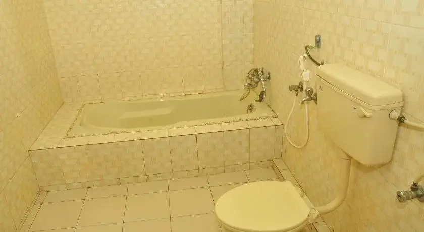 Ковалам: Pappukutty Beach Resort