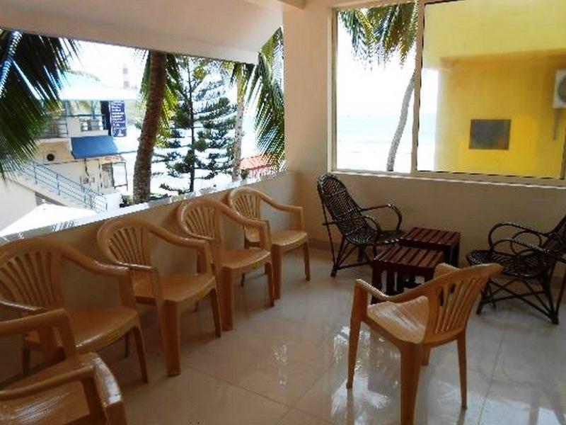 Pappukutty Beach Resort — фото 1