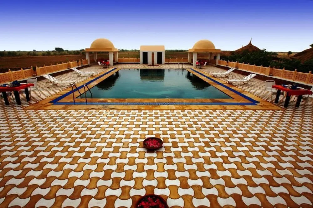 Джайсалмер: Mirvana Nature Resort