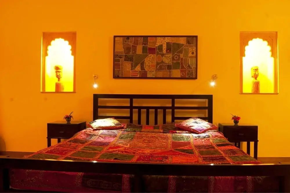 Джайсалмер: Mirvana Nature Resort