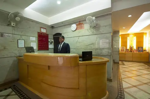 Hotel Metropolitan Karol Bagh — фото 1